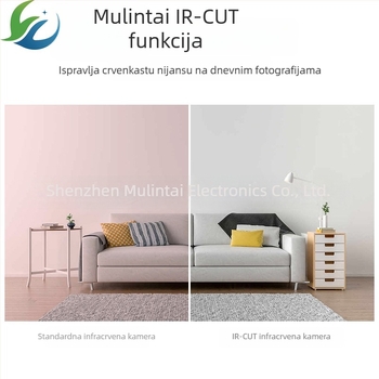 Raspberry Pi kamera IMX462 IR-CUT Starlight, 2 MP, noćno snimanje