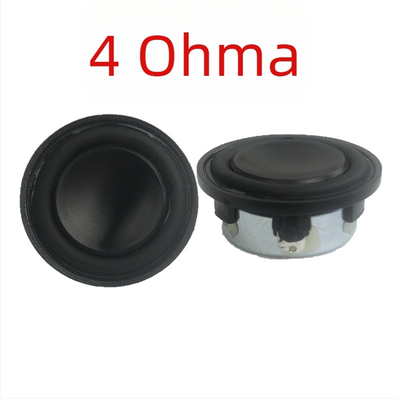 Bluetooth mini zvučnik s okruglim NdFeB magnetom od 28 mm i 1-inčnim full-range zvučnikom