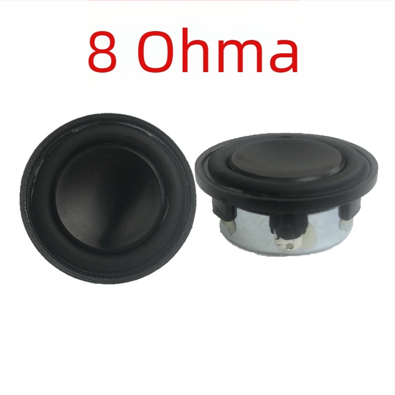 Bluetooth mini zvučnik s okruglim NdFeB magnetom od 28 mm i 1-inčnim full-range zvučnikom