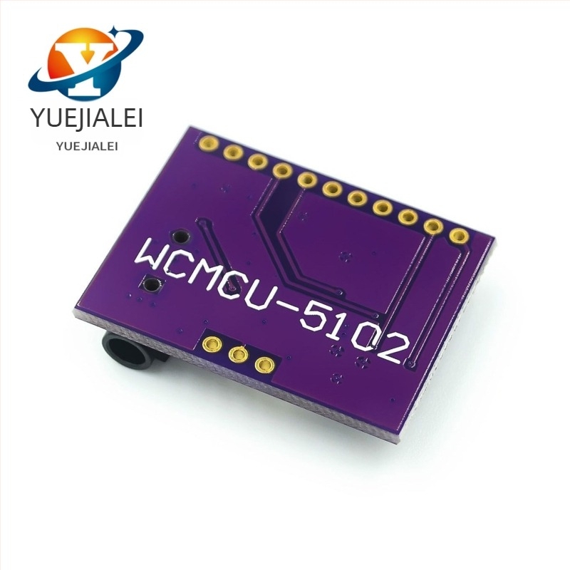 GY-PCM5102 I2S DAC dekoderska pločica za Raspberry Pi