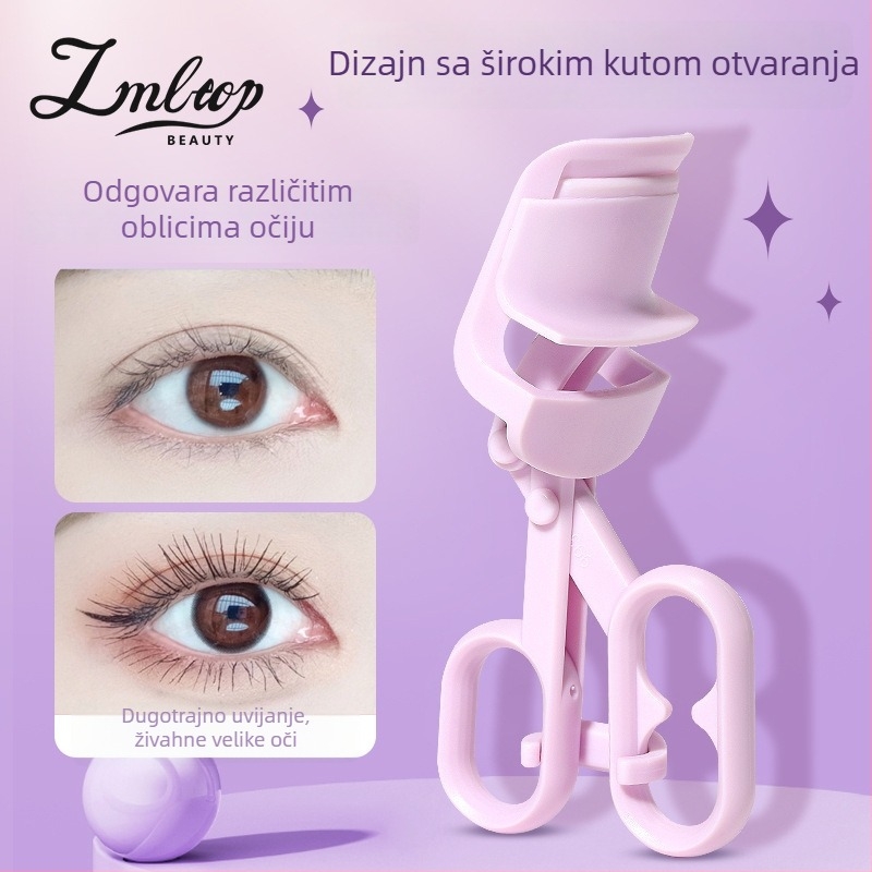 Lamella SY531 uvijač trepavica s širokim kutom – dizajn suncokreta