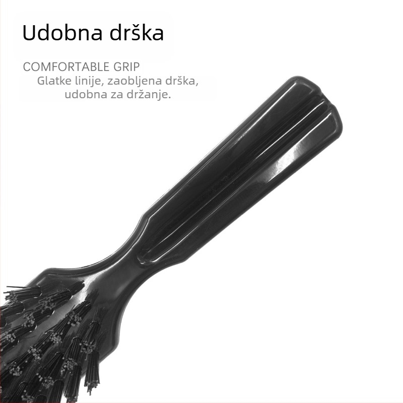 Antistatični češalj za kosu s više oblika