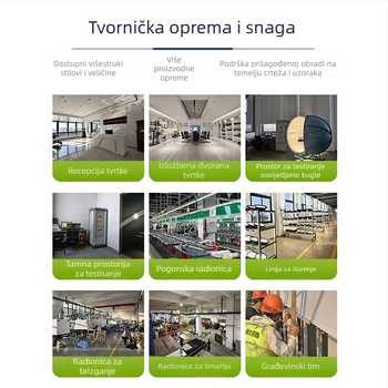 Vanjske LED svjetiljke za staze, površinske svjetiljke za stepenice, prenosne vrtne lampe za travnjak