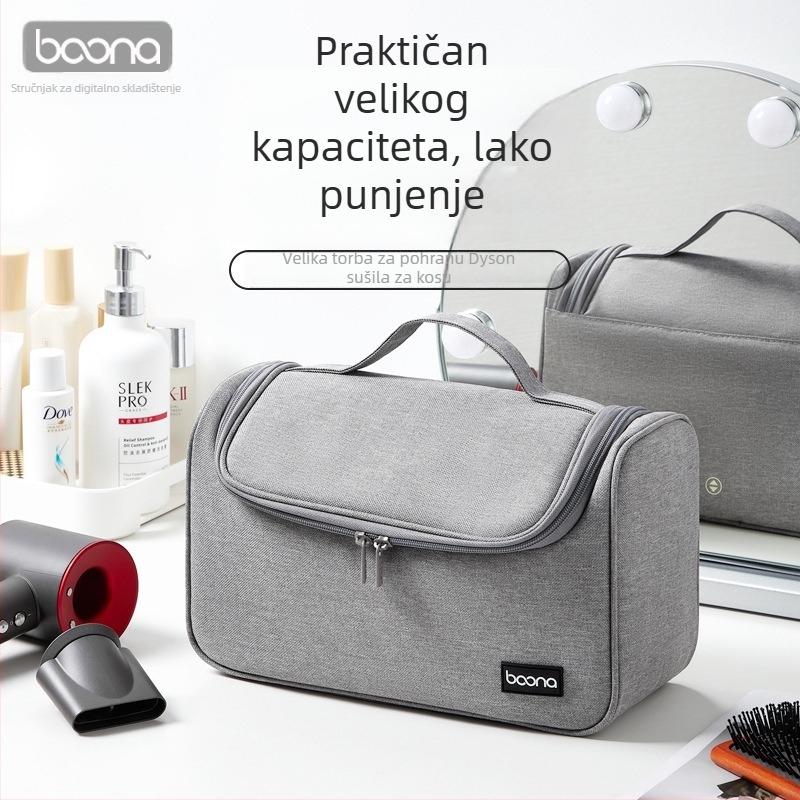 Baona Dyson Airwrap Putna torbica za pohranu – Višestrani prenosni organizator za sušilo za kosu i uvijač