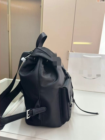 Nylon ruksak za žene, velik kapacitet, casual i svestran, gradski ruksak, torba za mamu, putna torba