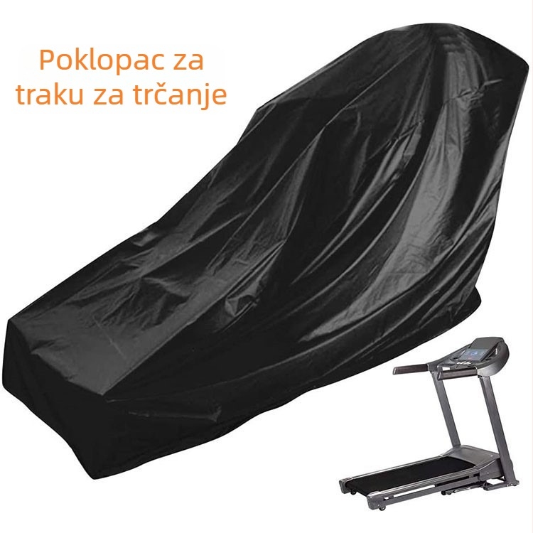 Navlaka za prašinu i kišu za mini trenažer – za vanjsku i kućnu upotrebu