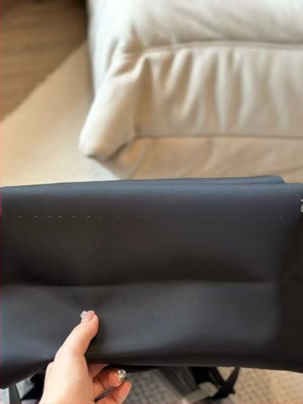 P Brand Nanfeng Najlonski ruksak za muškarce - Europsko-američki modni stil, putovanje, velika zapremina 20–35 L, džep za 10-inčni prijenosnik