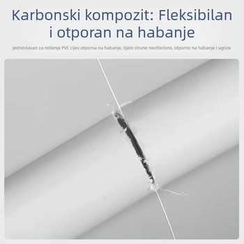 Mekana karbonska ribarska linija za morski ribolov, glavna najlonska linija i leader linija