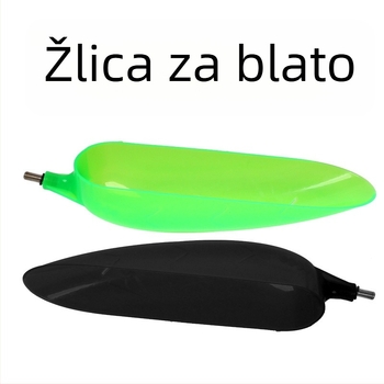 Velika žlica glavica za mamce, za daleko bacanje u morskom ribolovu – pribor za mamce