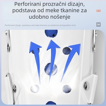 Ortoza za rame i lakat za podršku ruci i imobilizaciju