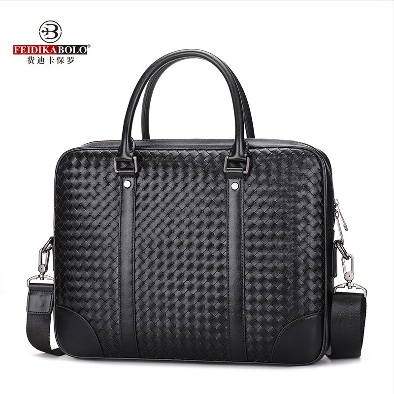Ugodna muška torba za ruku, 2020 nova poslovna torba za dokumente, preko ramena ili crossbody, koža od mikrovlakana
