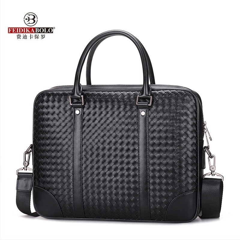 Ugodna muška torba za ruku, 2020 nova poslovna torba za dokumente, preko ramena ili crossbody, koža od mikrovlakana