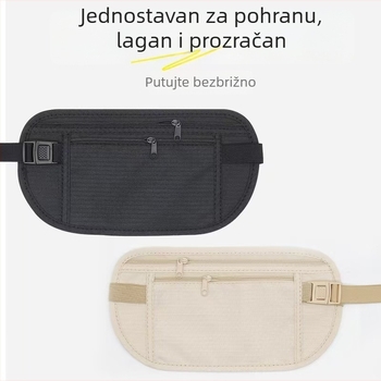 Pojasna torbica za telefon za outdoor trčanje, vodootporna, izdržljiva, velika kapaciteta, za muškarce i žene