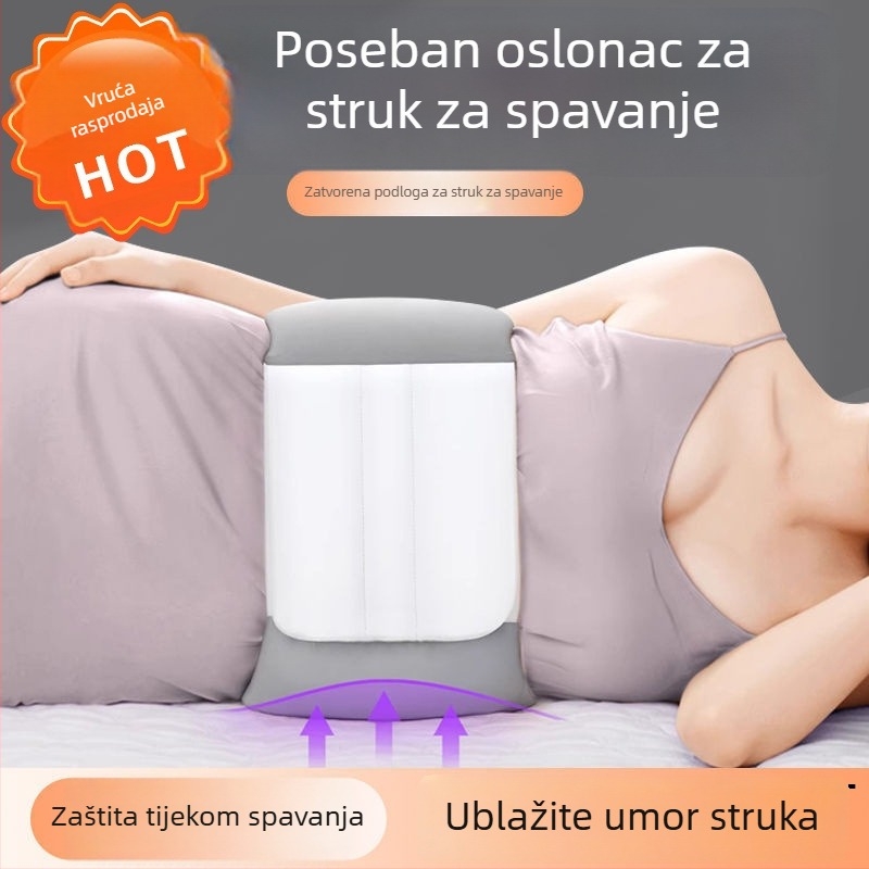 Pojas za struk za san s toplom zaštitom, jastuk i podrška