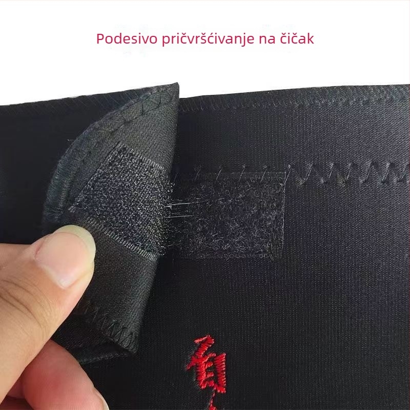 Samonagrađujuće navlake za koljeno s magnetskom terapijom za zagrijavanje zgloba koljena, jesen i zima, sportska zaštita koljena