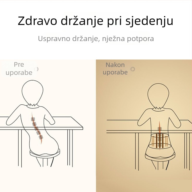 Dječji pojas za struk za ulični ples – pojas za trening, podrška struku i toplina