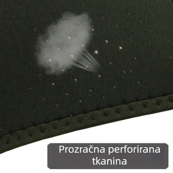 Koljenaste zaštite za skijanje i klizanje – debeli zaštitni komadi s mogućnošću podešavanja