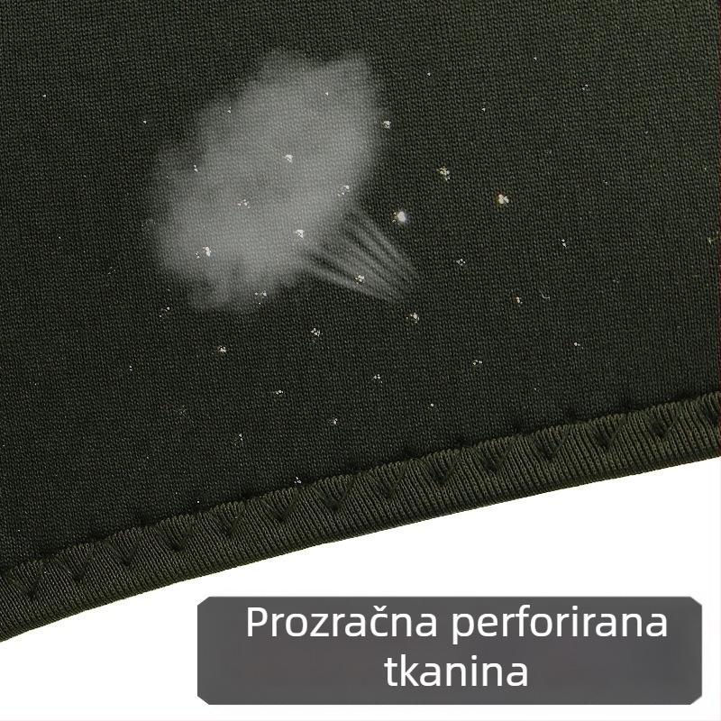 Koljenaste zaštite za skijanje i klizanje – debeli zaštitni komadi s mogućnošću podešavanja
