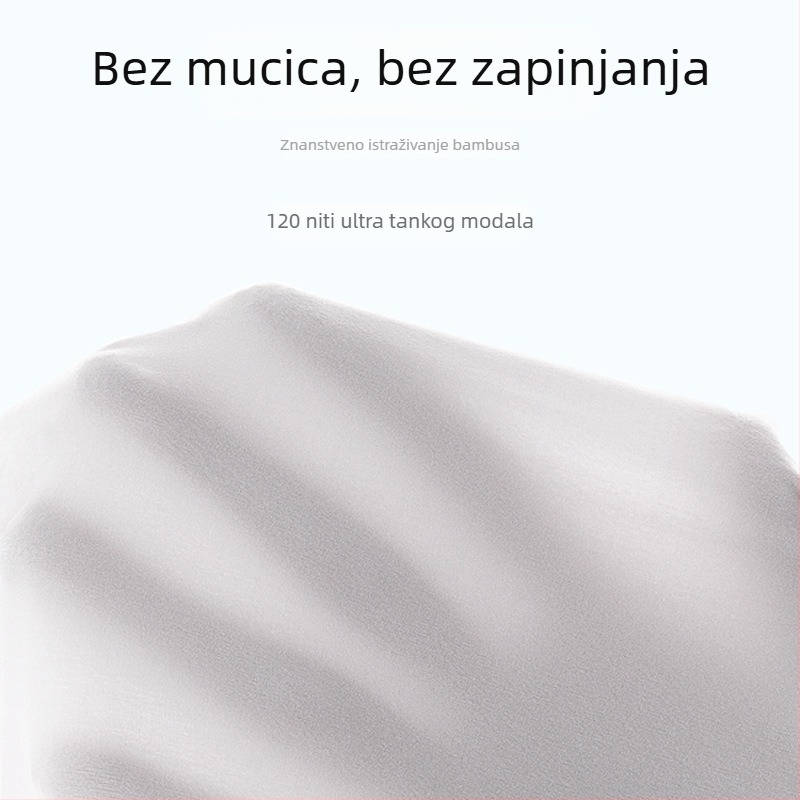 Izuzetno tanak koljeni zaštitni sloj od bambusovih vlakana za ljeto, unisex zaštita koljena, nevidljiva zaštita nogu