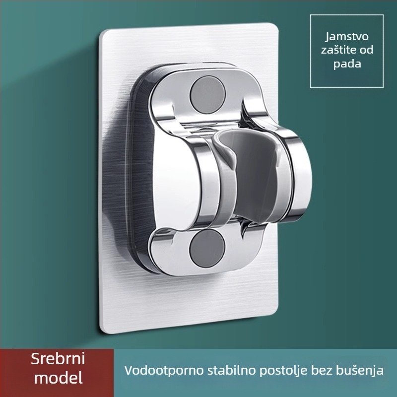 Set tuš za WC od nehrđajućeg čelika — visokotlačni vodeni pištolj za kupaonicu
