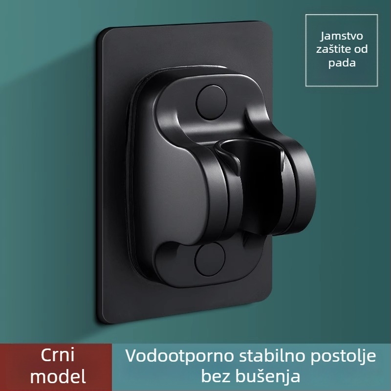 Set tuš za WC od nehrđajućeg čelika — visokotlačni vodeni pištolj za kupaonicu