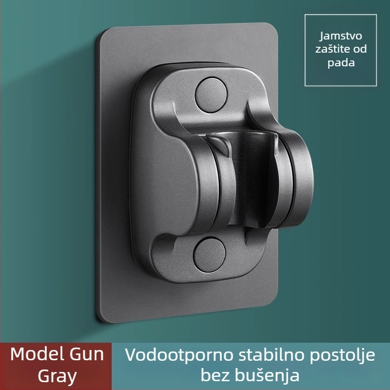 Set tuš za WC od nehrđajućeg čelika — visokotlačni vodeni pištolj za kupaonicu