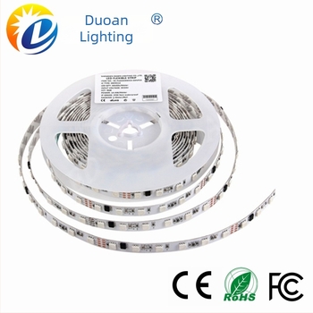 DMX512 podvodni LED trak za rasvjetu s glazbenim efektima i vodnim efektima, kontroliran kroz KTV