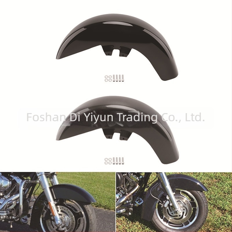 Prednji ABS blatnik za Harley‑Touring, prilagođeno 89-13