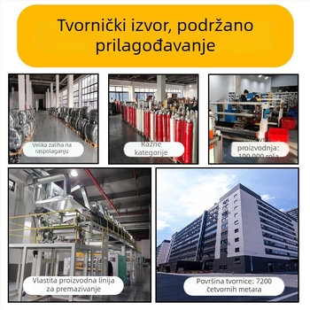Prozirna akrilna dvostruka ljepljiva traka s nano premazom, otporna na visoke temperature, za automobilske ukrase, bez ostataka, prilagodljiva