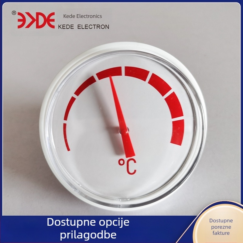 T23 termometar, bimetalni mjerač temperature, AS-tip