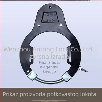 WUNG ZX6103 U-lock za bicikl