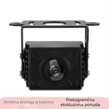 Bežična kamera stražnjeg pogleda u automobilu, HD noćni vid, široki kut