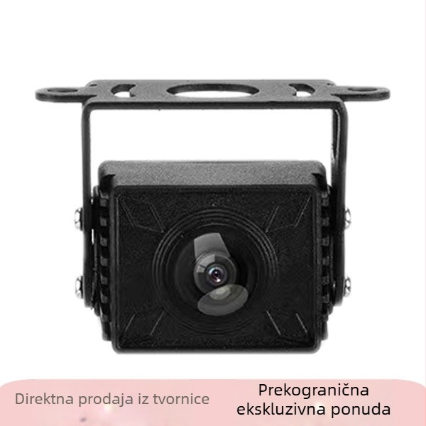 Bežična kamera stražnjeg pogleda u automobilu, HD noćni vid, široki kut