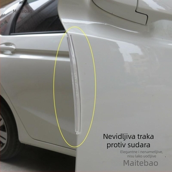 Auto zaštitna traka za rubove vrata i karoseriju
