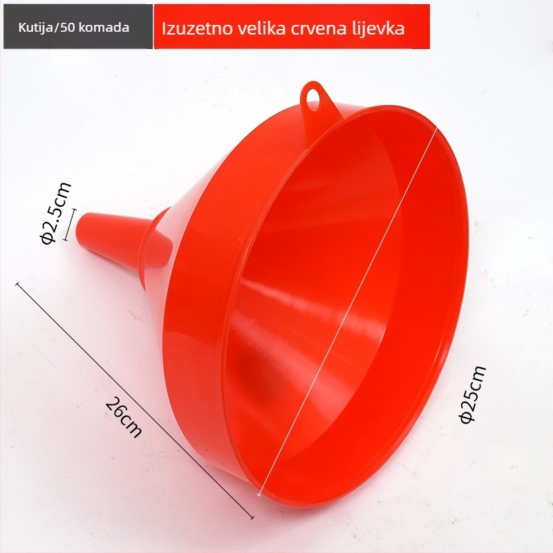 Veliki višefunkcionalni lijevak za ulje za auto