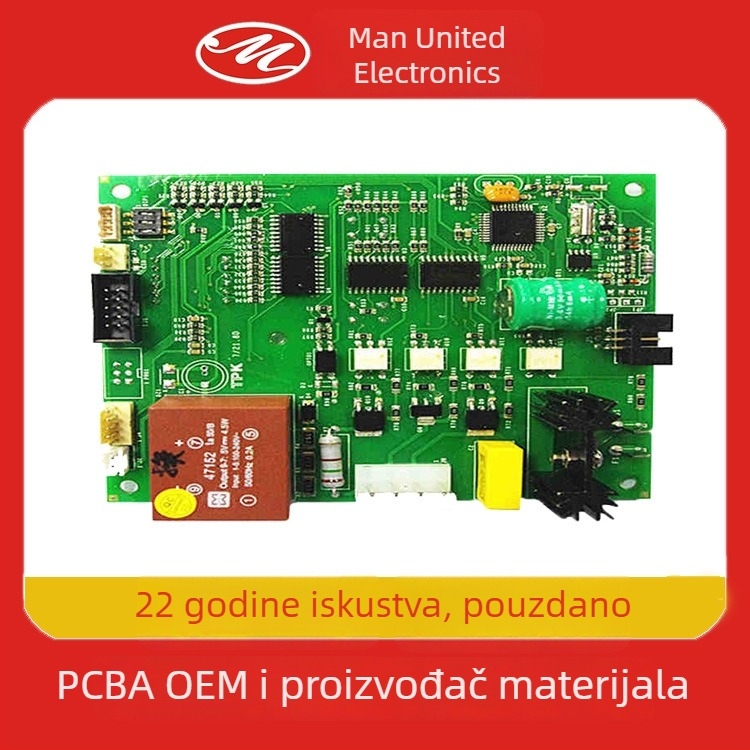 PCBA proizvodnja i prilagodba materijala, SMT obrada i prototipiranje PCB-a