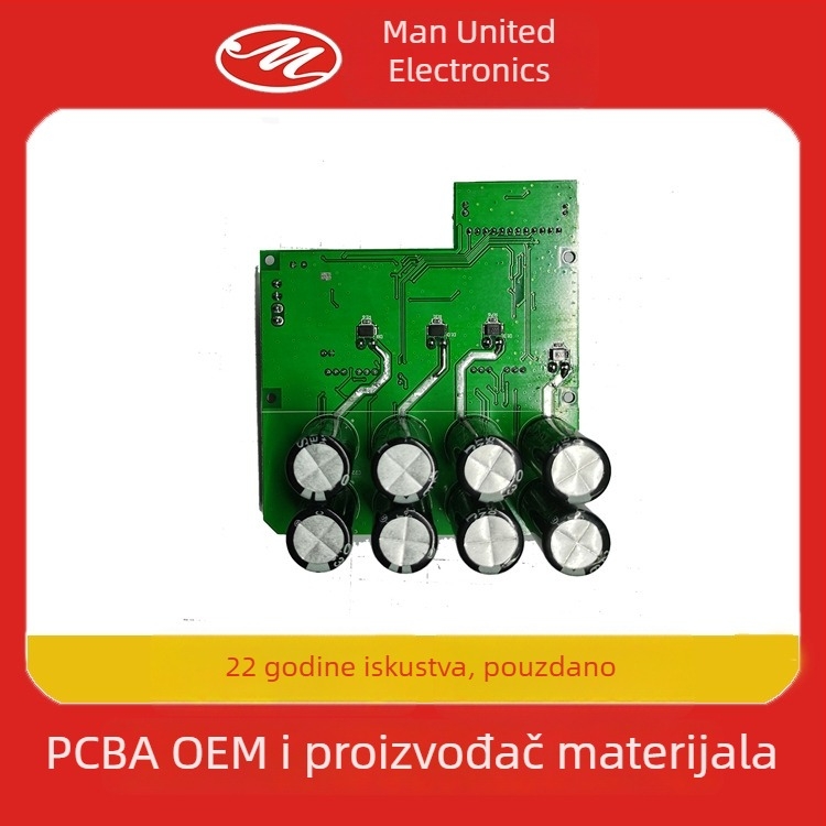 PCBA proizvodnja i prilagodba materijala, SMT obrada i prototipiranje PCB-a