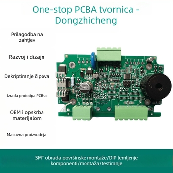 PCBA upravljačka pločica, kloniranje i dešifriranje prototipa, SMT montaža, FR4 PCB ploča, spajanje