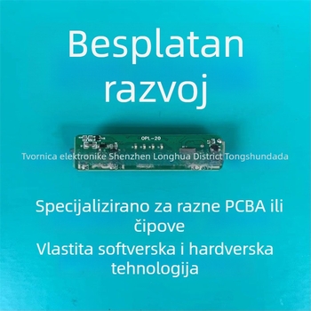 PCBA upravljačka ploča za parno željezo i glačalo za odjeću – dizajn i razvoj PCB-a za male kućanske uređaje