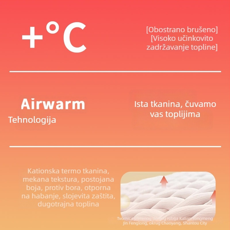 Ženska topla vesta od kationične tkanine, s ugrađenim jastučićima za prsa, oblikuje tijelo, s flisom, pogodna za nošenje kao vanjska odjeća