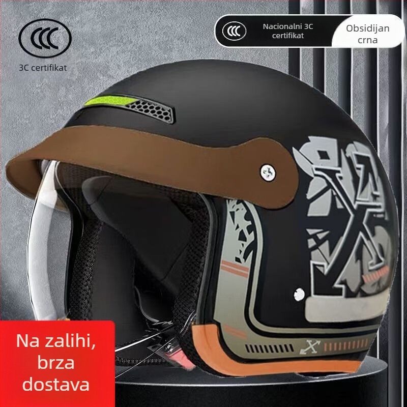 3C-certificirana kaciga za električni bicikl, jesensko-zimska toplina, unisex, velika veličina, sve sezone, sigurnosna kaciga za odrasle