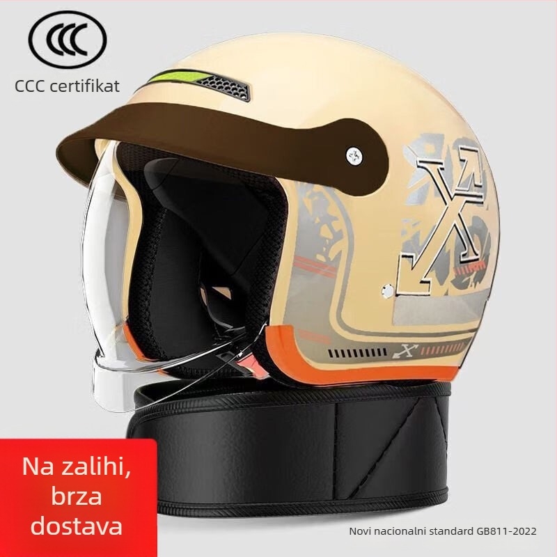 3C-certificirana kaciga za električni bicikl, jesensko-zimska toplina, unisex, velika veličina, sve sezone, sigurnosna kaciga za odrasle