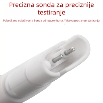 Kućni TDS tester za vodu – prijenosni mjerni alat kvalitete vode (0–9990 ppm, 3V)