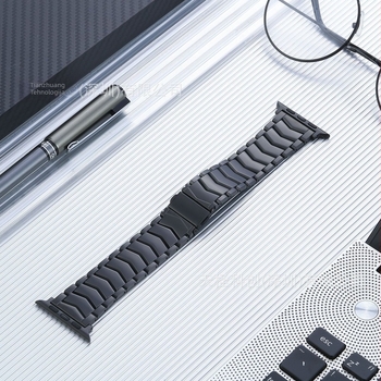 Metalni kaiš Porsche stila za iWatch Ultra 2 Gen S987SE i Huawei Watch 4 Pro