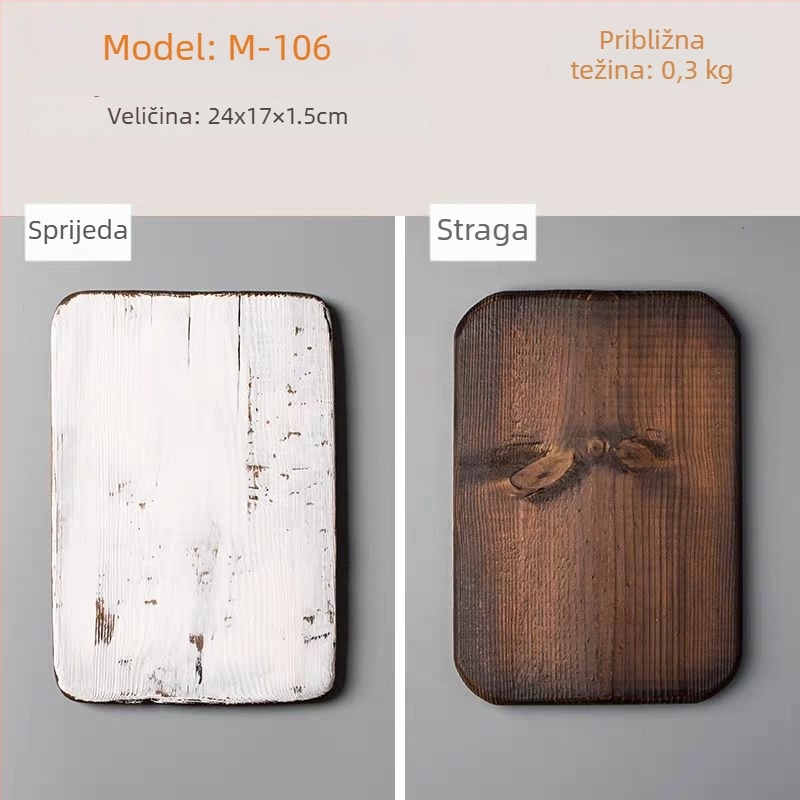 Set rekvizita za fotografiranje u kineskom stilu, retro pozadina za fotografiranje hrane i ukrasi za grickice