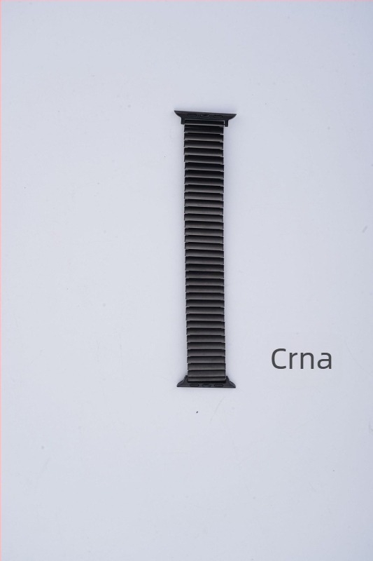 Nerđajući čelični elastični kaiš za sat, 22 mm, kompatibilan s Apple Watch, Huawei i Samsung pametnim satovima
