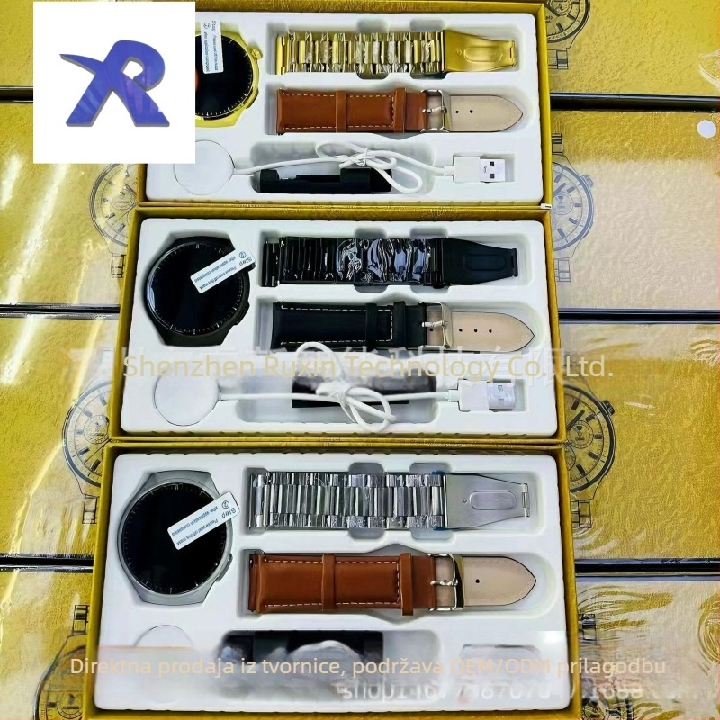 Watch 4 Pro sportska Bluetooth narukvica