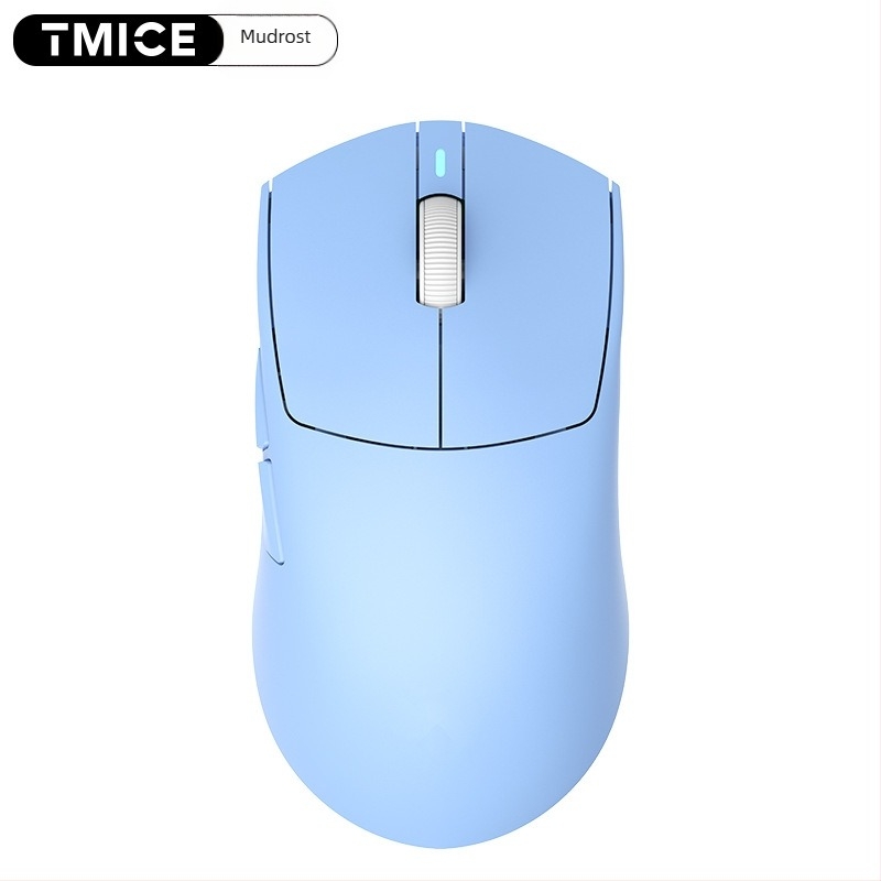 Bluetooth gaming miš s tri načina rada, lagan i natjecateljske klase PAW3395 PAW3311 prilagodljiv