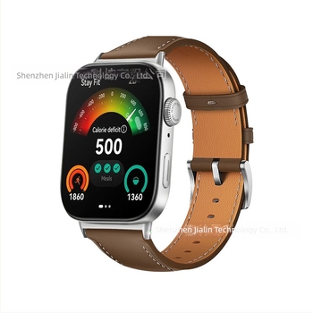 Kožni kaiš za Huawei Fit5/4 i Huawei Watch FIT3