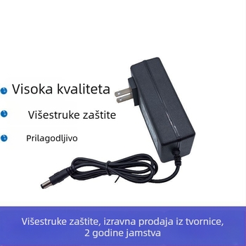 Napajanje 12V 3A za stolna računala, monitore i LED trake, kompatibilno s 12V 2.5A i 12V 2A uređajima